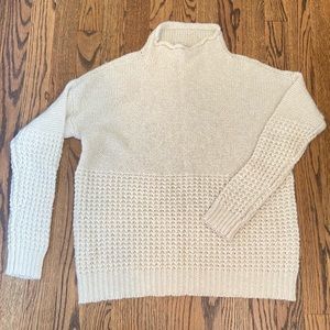 AE Tan Sweater